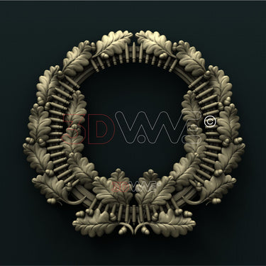 HUNTING TROPHY 3D STL 3DWave